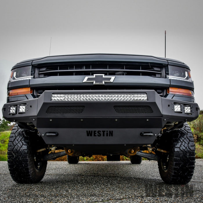 Pare-chocs avant Westin 16-19 Chevy/GMC Silverado/Sierra 1500 Pro-Mod