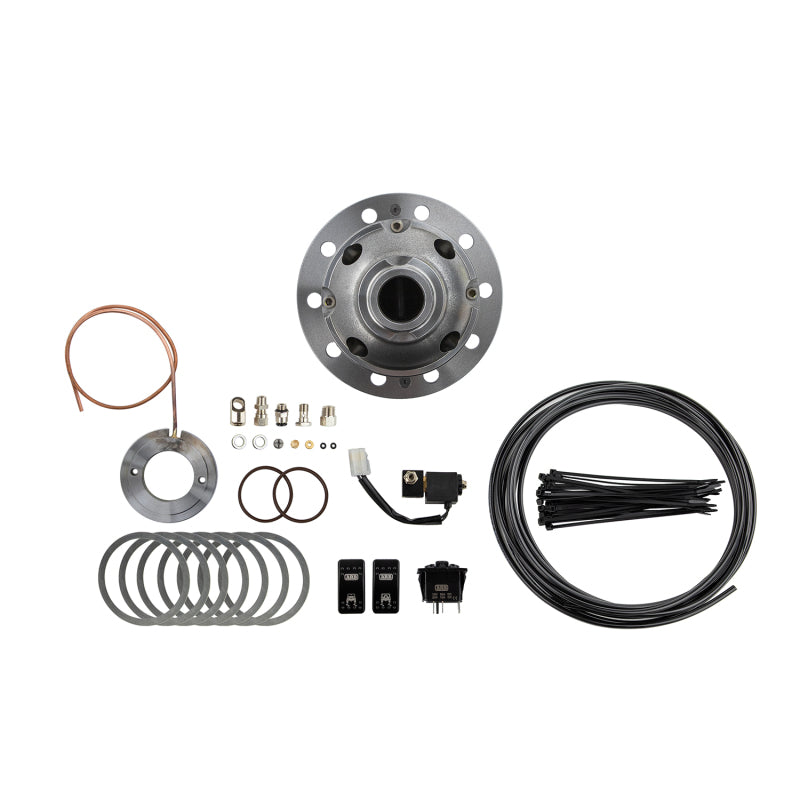 Sas ARB 31 Spl Nissan C200K S/N