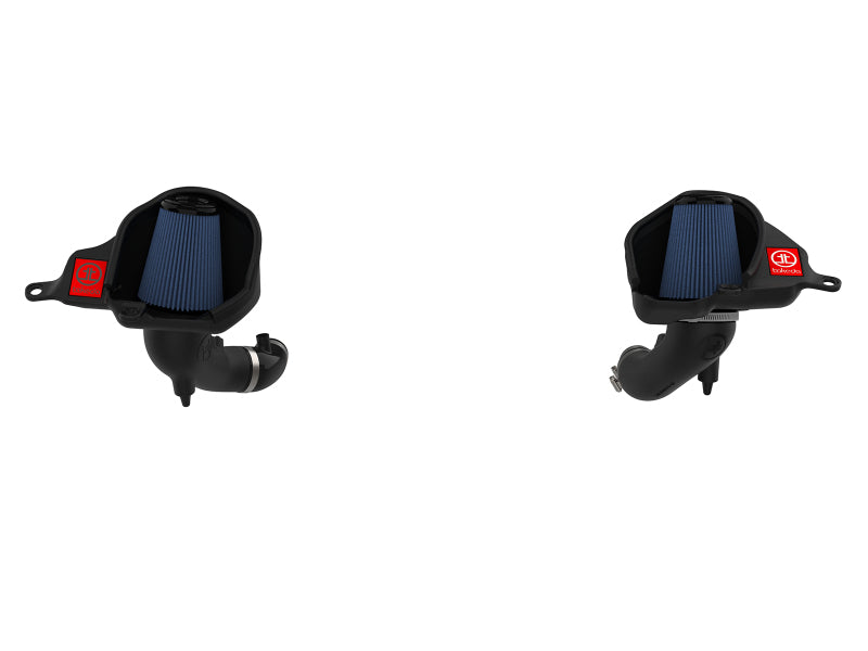 Système d'admission d'air froid aFe Takeda Stage-2 Pro 5R 16-19 Infinity Q50/Q60 V6-3.0L (tt)