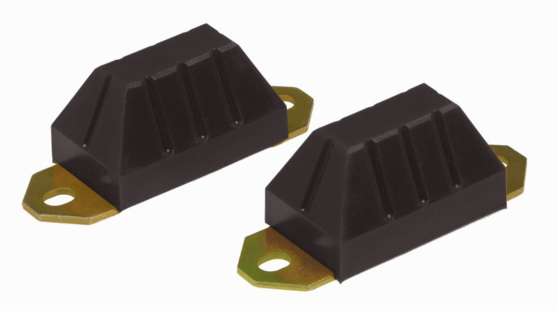 Amortisseur d'essieu Prothane 76-96 Jeep CJ5/7/8 - Noir