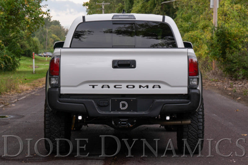 Kit de feux de recul Diode Dynamics 16-21 Toyota Tacoma C1 Sport Stage Series
