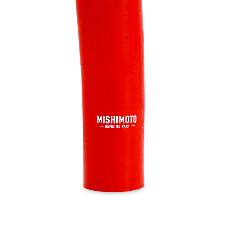 Kit de durites de refroidissement en silicone rouge Mishimoto 2016+ Honda Civic 1.5T