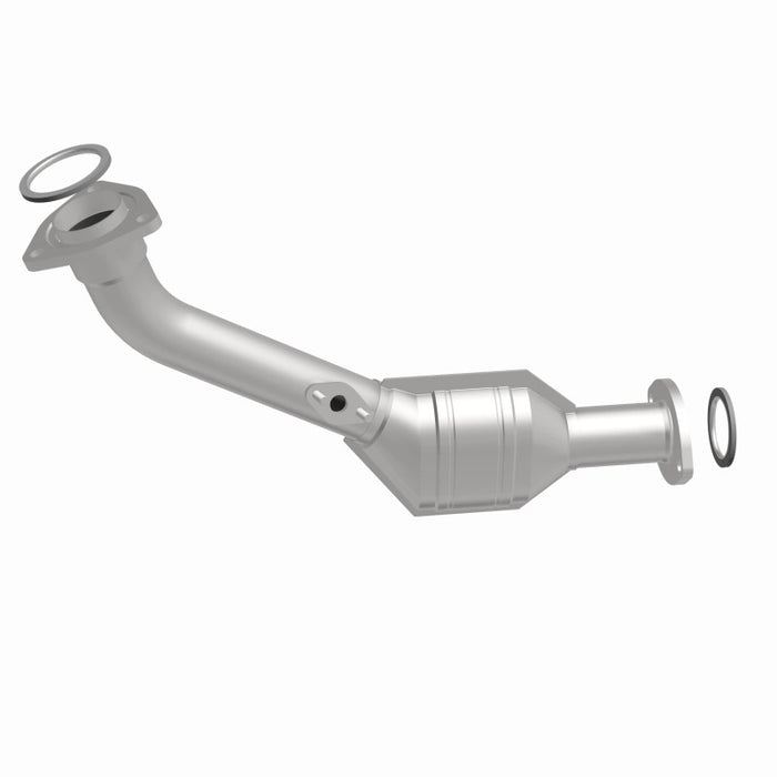 MagnaFlow Conv DF 02-04 Tacoma 2,4 L Avant