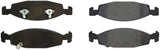 Plaquettes de frein StopTech Street