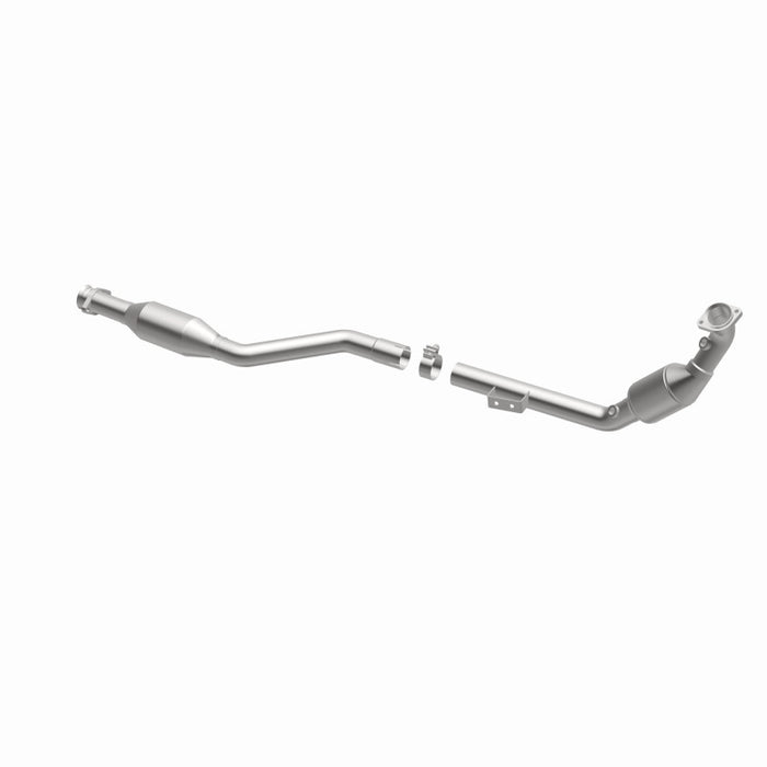 Conduite MagnaFlow DF 00 - 03 Mercedes CL500 côté conducteur