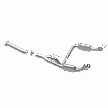 Convecteur MagnaFlow DF 03 - Chevy Express 4,3 L/5,4 L