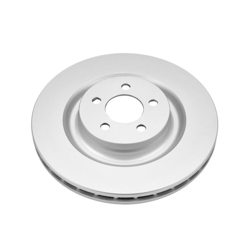 Disque de frein avant Power Stop 05-10 Chrysler 300 Evolution Geomet avec revêtement