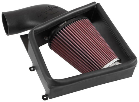 Admission d'air hautes performances K&amp;N pour BMW 535i L6-3.0LF/I 2011-2016
