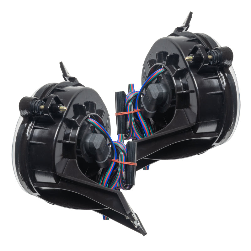 Oracle 06-08 Dodge Ram SMD FL - ColorSHIFT VOIR LA GARANTIE