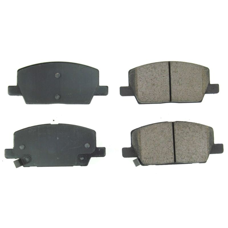 Plaquettes de frein avant en céramique Power Stop pour Buick Encore 2019 Z16 Evolution