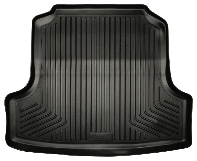 Doublure de coffre noire Husky Liners 13 pour Nissan Altima WeatherBeater