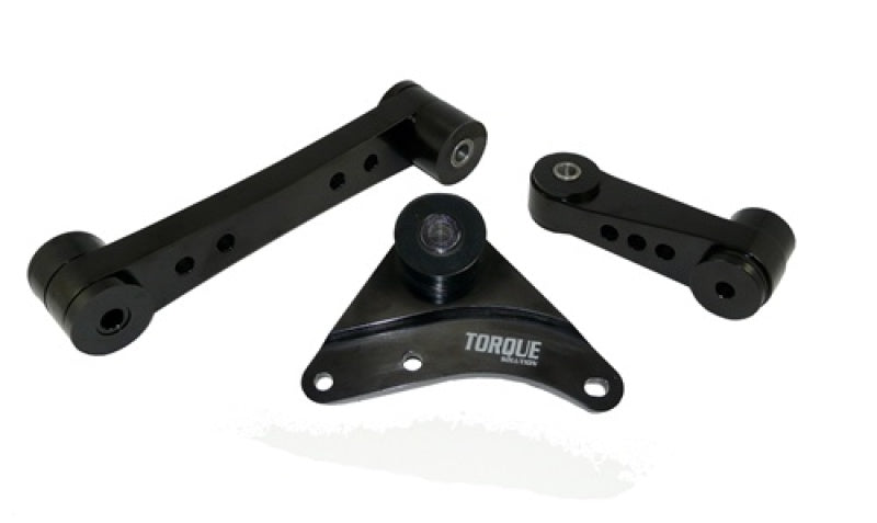 Kit de support moteur en aluminium billette Torque Solution : Dodge Neon SRT-4 2003-05