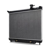 Radiateur de remplacement Mishimoto Buick Rainier 2004-2007