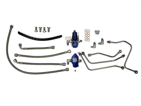 Kit de retour de carburant régulé Sinister Diesel 03-07 Ford 6.0L