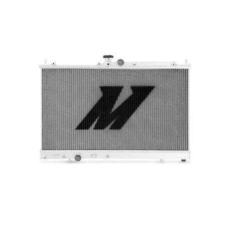 Radiateur manuel en aluminium Mishimoto 03-07 Mitsubishi Lancer Evo