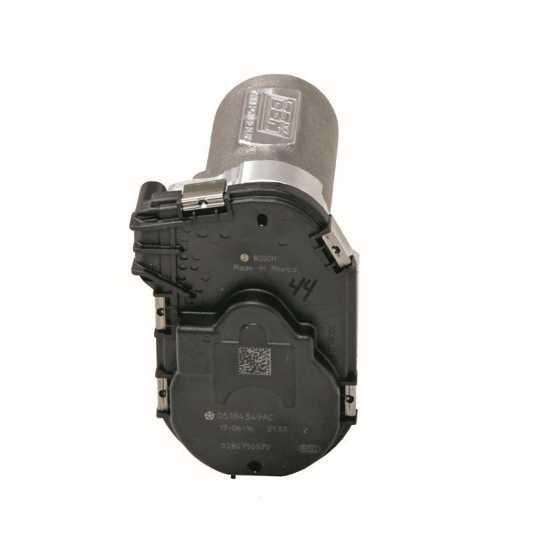 Corps de papillon hautes performances BBK 12-23 Dodge Charger/Challenger 3,6 L 78 mm (CARB EO 11-16 uniquement)