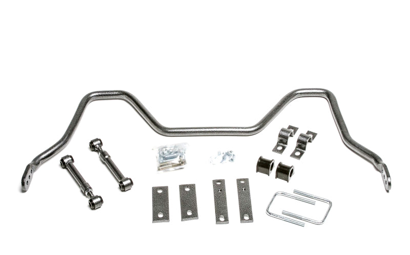 Barre stabilisatrice arrière Hellwig 07-21 Toyota Tundra 2/4WD en chromoly solide traité thermiquement de 1-1/8 po - 7699 req.