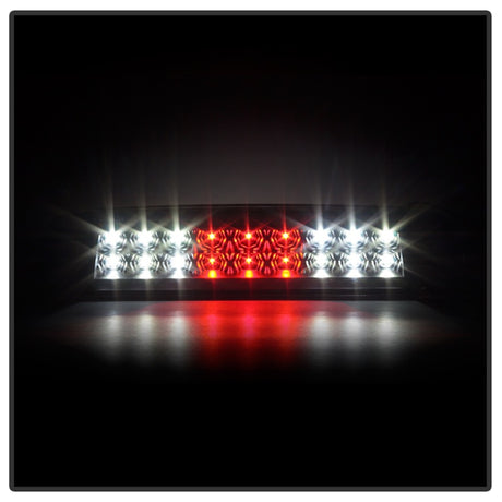 xTune Dodge Ram 1500 09-15 2500/3500 10-16 3ème feu stop à LED - Noir BKL-DRAM09-LED-BK