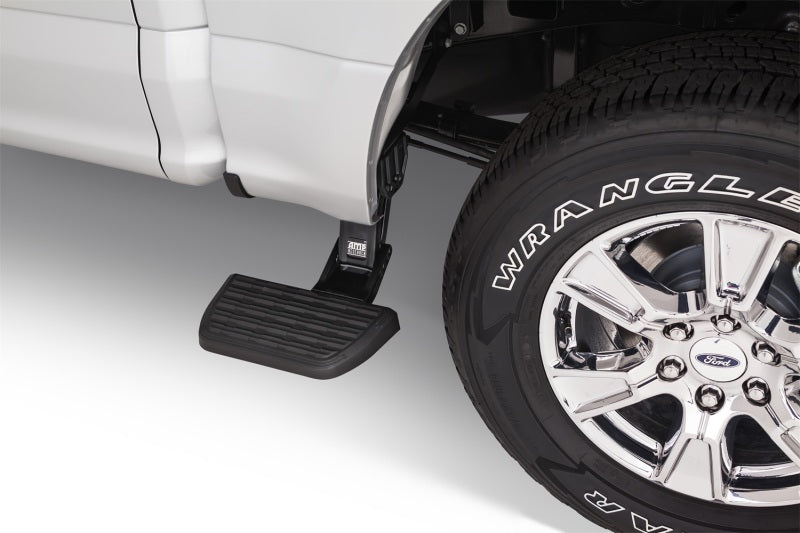 Marchepied AMP Research pour Ford F150 2015-2018 - Noir