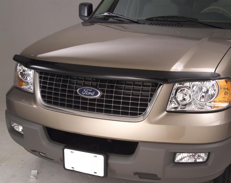 Déflecteur de capot à profil bas AVS 06-10 pour Ford Explorer - Fumé