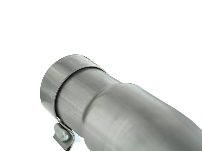 Échappement aFe MACHForce XP Cat-Back 3 pouces SS-409 avec embout noir 97-03 Ford F-150 V8 4,6/5,4 L