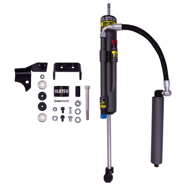 Bilstein 07-17 Jeep Wrangler / 2018 Jeep Wrangler JK B8 8100 (Bypass) Front Right Shock Absorber Bilstein