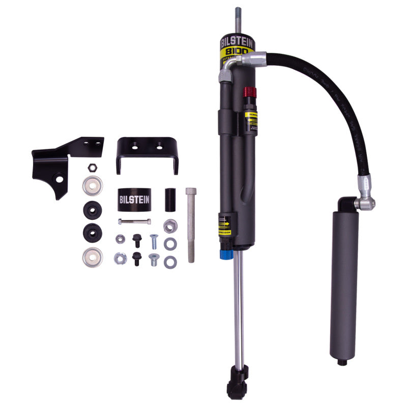 Amortisseur avant droit Bilstein 07-17 Jeep Wrangler / 2018 Jeep Wrangler JK B8 8100 (Bypass)