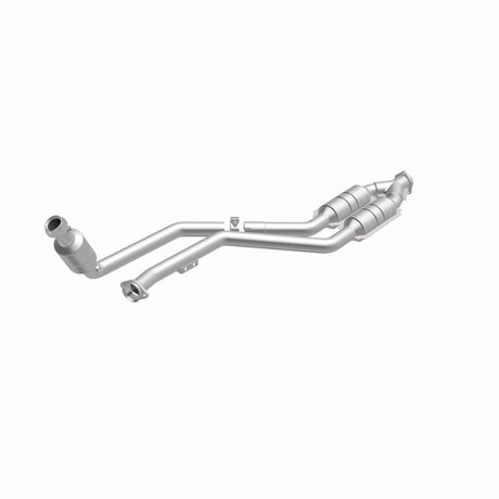Mercedes CLK320 3,2 L 2000 MagnaFlow Conv DF