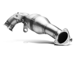 Tuyau de descente Akrapovic 07-14 MINI Cooper S (R56)/Cooper S Cabrio (R57) avec catalyseur (SS)