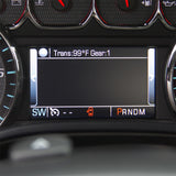 Contrôleur d'affichage de tableau de bord Autometer Dashcontrol Silverado/Sierra/Tahoe/Suburban/Yukon 2014+