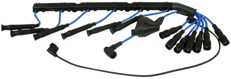 Jeu de câbles de bougies d'allumage NGK pour BMW 325i 1987