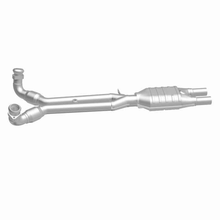 Convecteur MagnaFlow DF 81-86 Alfa Romeo GTV6 2,5 L