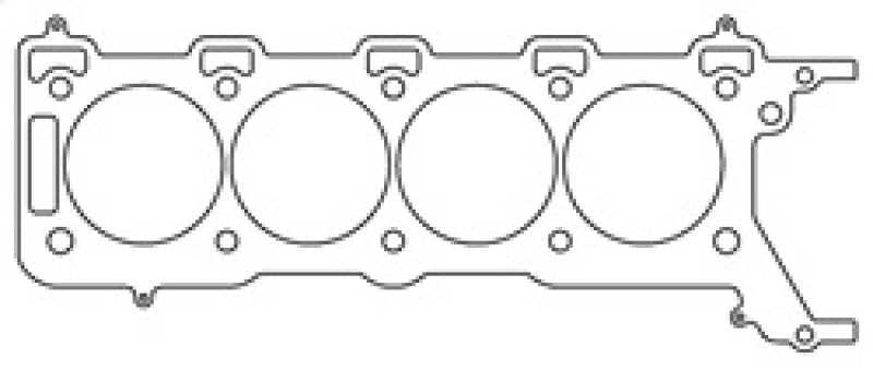 Cometic Jaguar/Ford AJ33/35 UK Model 3.9L/4.2L V8 93mm LHS .070 inch MLS Head Gasket