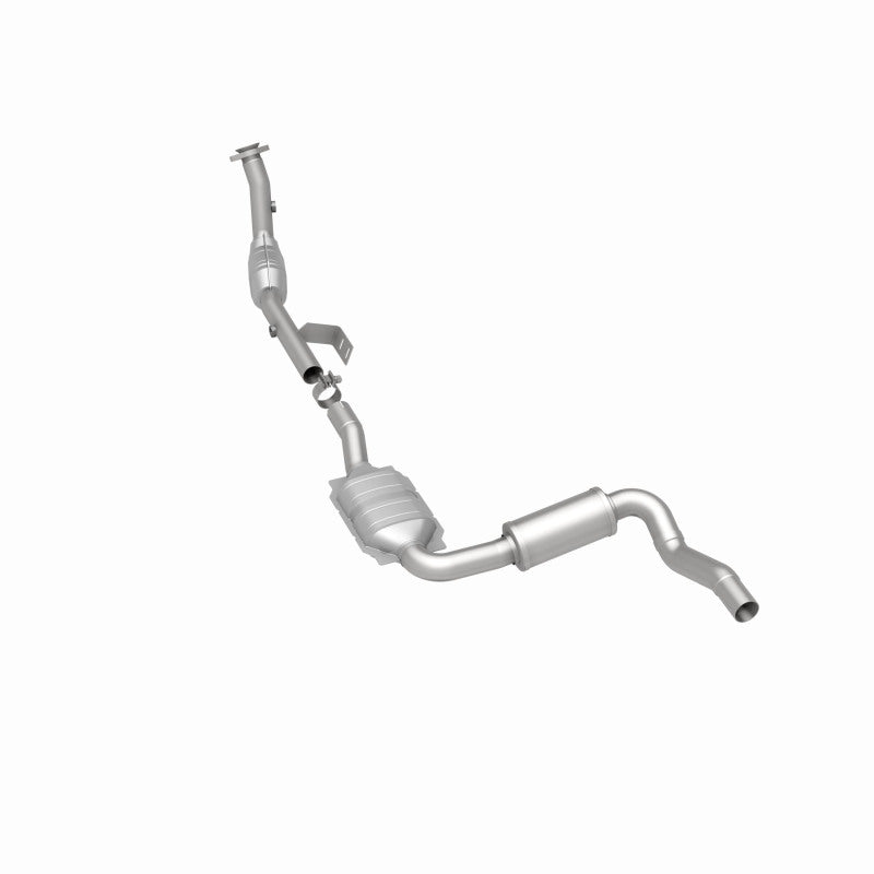 Mercedes ML320 3,2 L à moteur MagnaFlow Conv DF 2003