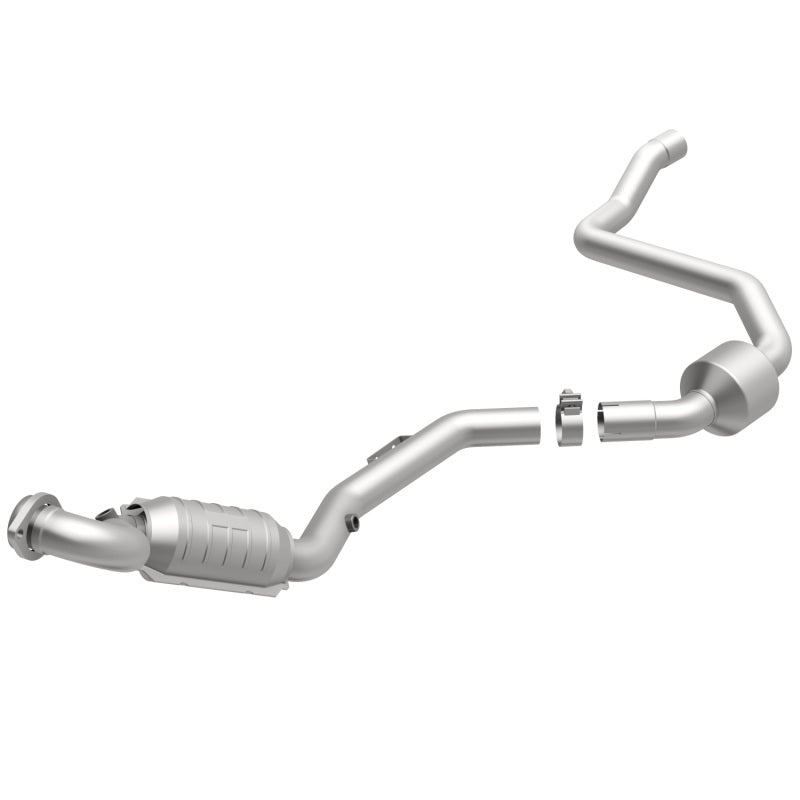 Convecteur MagnaFlow DF 01-03 Mercedes ML55 côté conducteur 5,5 L