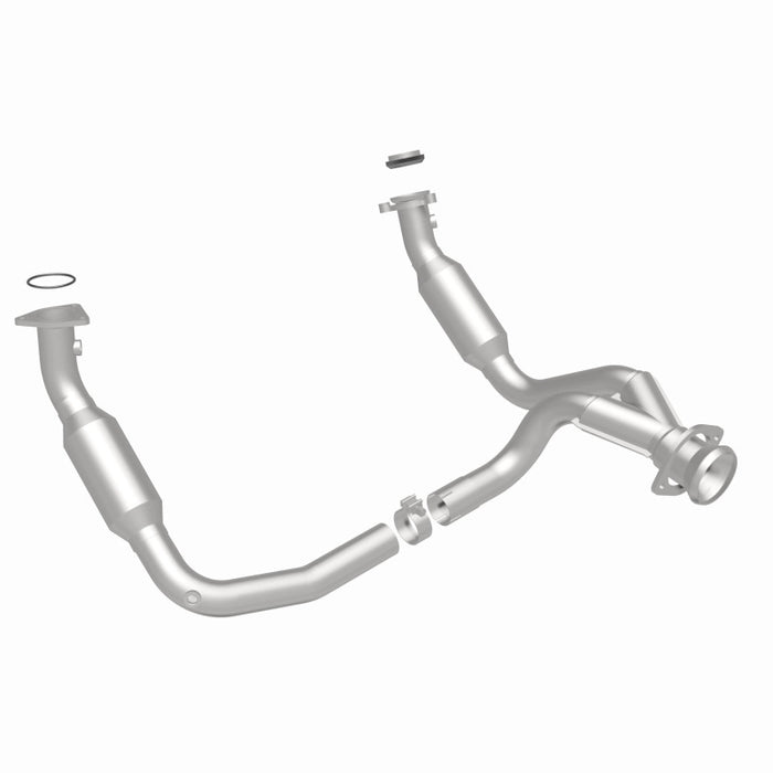 MagnaFlow Conv DF Cadillac Escalade 6,2 L 2007-2008