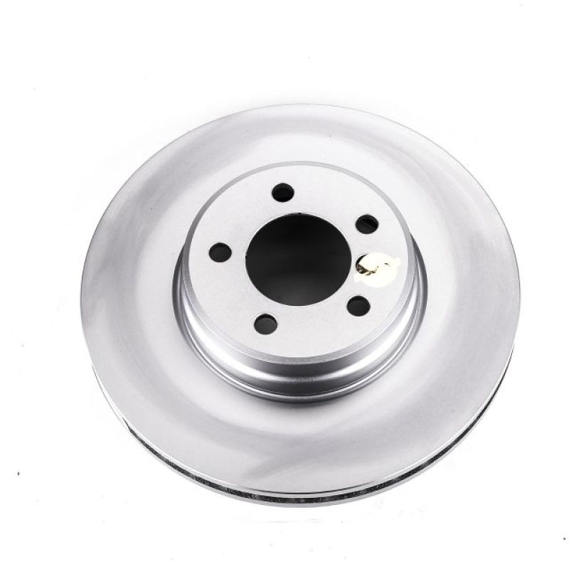 Power Stop 03-05 Land Rover Range Rover Rotor avant Evolution à revêtement géométrique à haute teneur en carbone