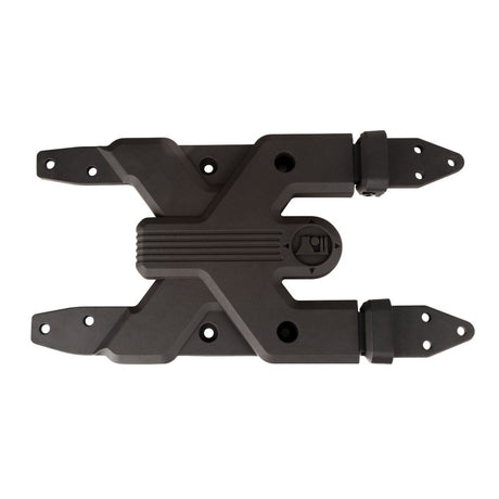 Kit de porte-pneus Rugged Ridge Spartacus HD 18-20 Jeep Wrangler JL