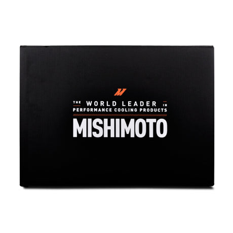 Radiateur en aluminium Mishimoto 95-98 Nissan 240sx S14 SR20DET X-LINE (noyau plus épais)