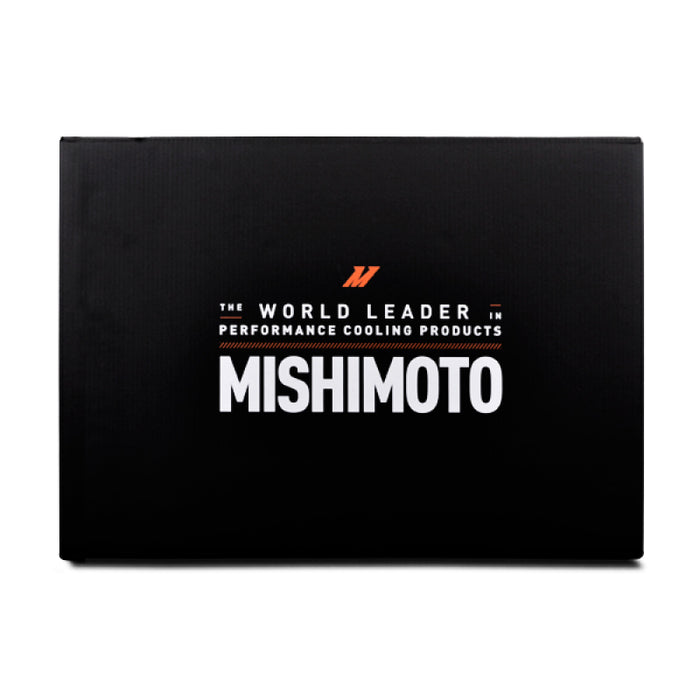 Mishimoto 95-98 Nissan 240sx avec radiateur en aluminium KA