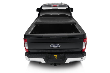 Housse de caisse Armor Flex UnderCover 17-20 pour Ford F-250/F-350 6,8 pieds - Noir texturé