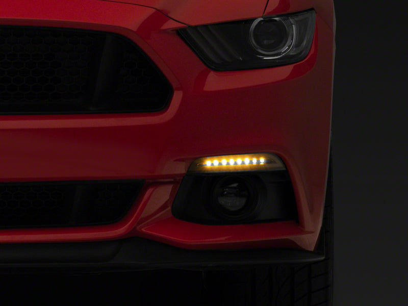 Clignotants LED séquentiels Raxiom 15-17 Ford Mustang