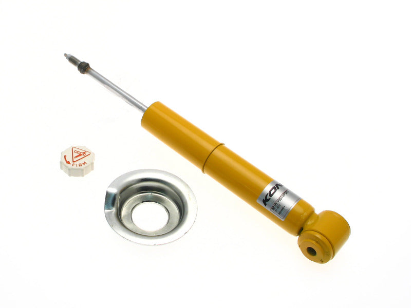 Koni Sport (Yellow) Shock 08-11 Subaru Impreza Incl. WRX Excl. STI - Rear