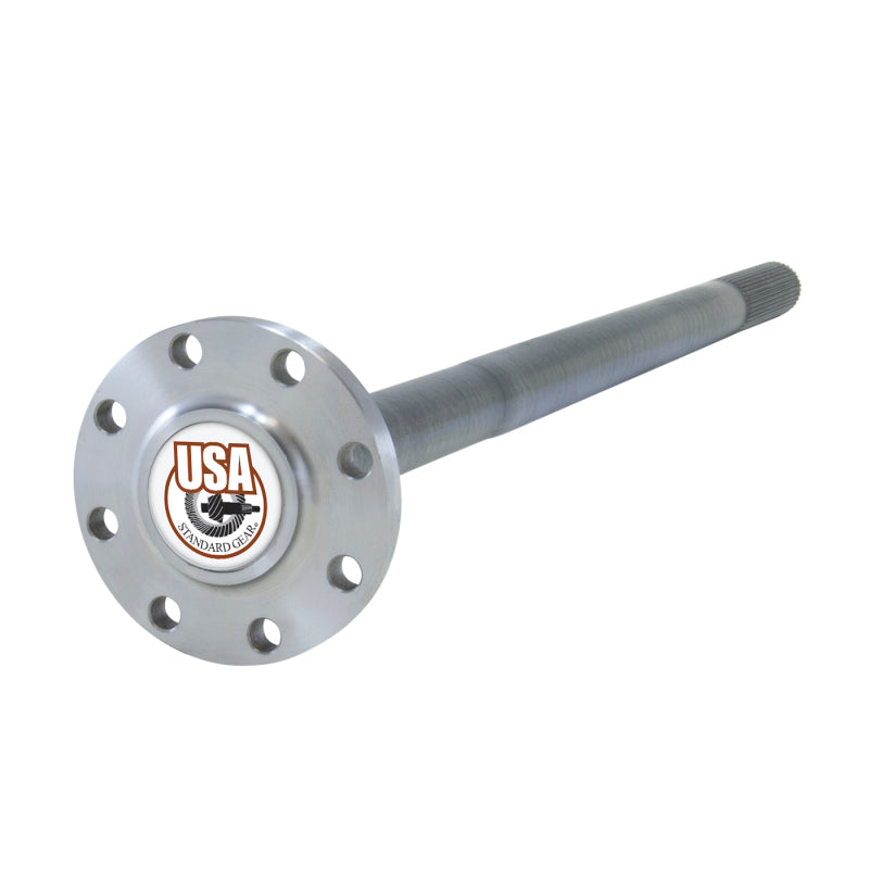 Yukon Gear Essieu arrière 4340 Chrome-Molybdène pour Chrysler 10,5 po/11,5 po Arrière 36,1 po-40,1 ​​po Longueur 38 cannelures