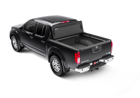 Nissan Frontier 2022 BAKFlip MX4 avec caisse de 6 pieds et finition mate