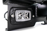 Attelage boulonné DV8 Offroad 07-21 Jeep Wrangler (JK/JL) avec feux