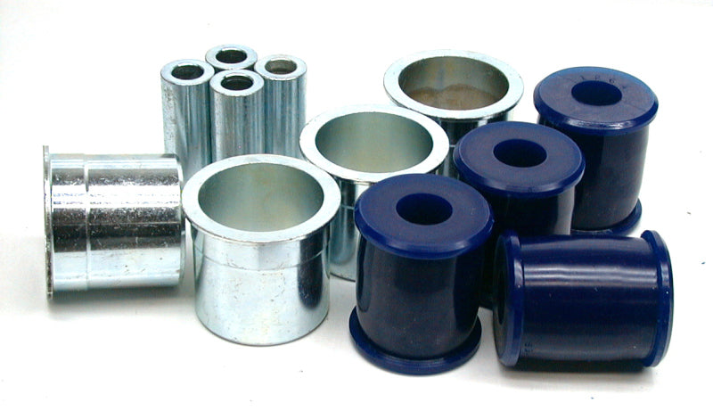 Ensemble de bagues de bras de suspension inférieur/bras oscillant avant de base SuperPro 1993 Jeep Grand Cherokee