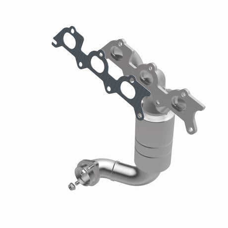 Collecteur d'admission d'air avant Magnaflow Conv DF 07-11 Chrysler Sebring 2,7 L / Collecteur d'admission d'air avant Dodge Avenger 2,7 L 08-10