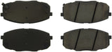 Plaquettes de frein StopTech Street - Avant