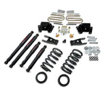 KIT D'ABAISSEMENT Belltech AVEC AMORTISSEURS ND2